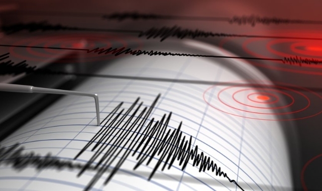 İstanbul'da 3.8 şiddetinde deprem