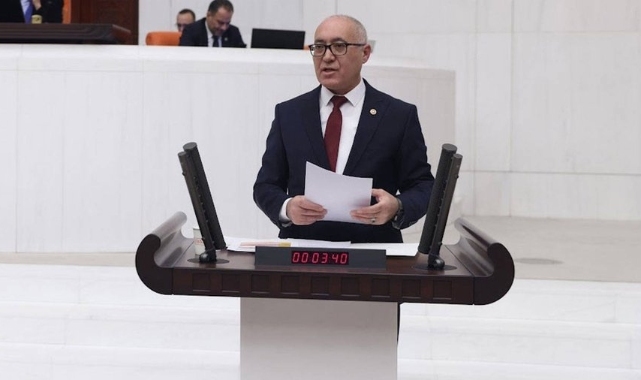 İstanbul Milletvekili Doğan Demir, Gelecek Partisi'nden istifa etti