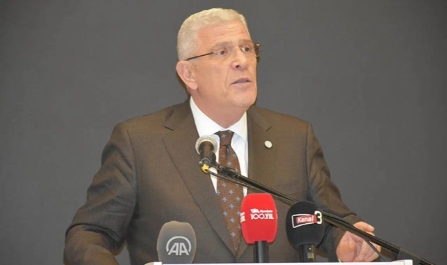 İYİ Parti lideri Dervişoğlu'ndan dikkat çeken 'İmamoğlu' yorumu