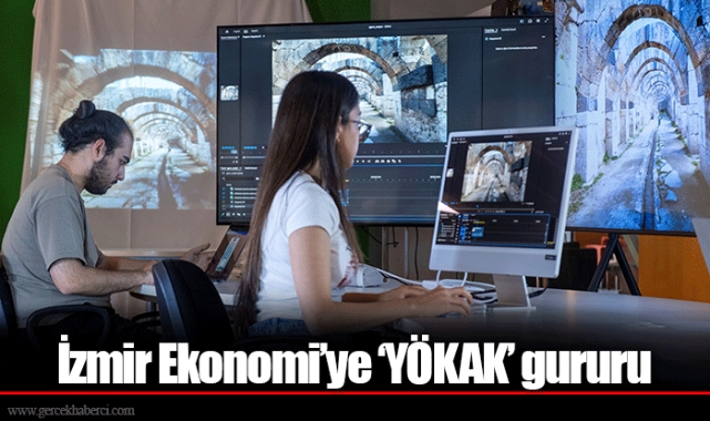 İzmir Ekonomi’ye ‘YÖKAK’ gururu