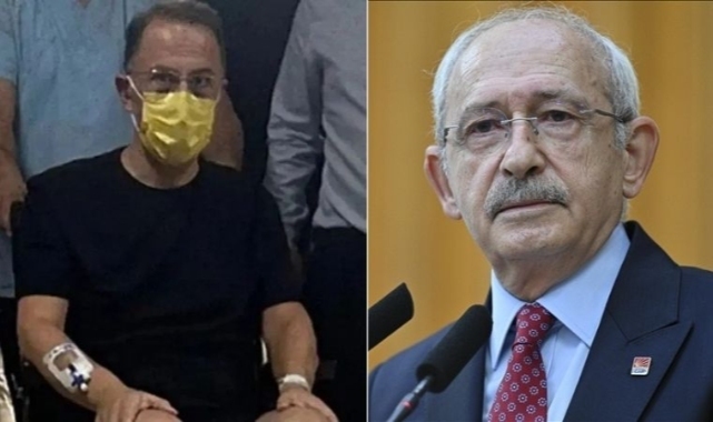 Kemal Kılıçdaroğlu'ndan Mehmet Murat Çalık mesajı