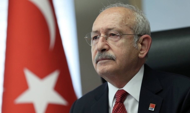 Kemal Kılıçdaroğlu'nun Ankara'daki ofisi dairenin sahibi tarafından satışa çıkarıldı