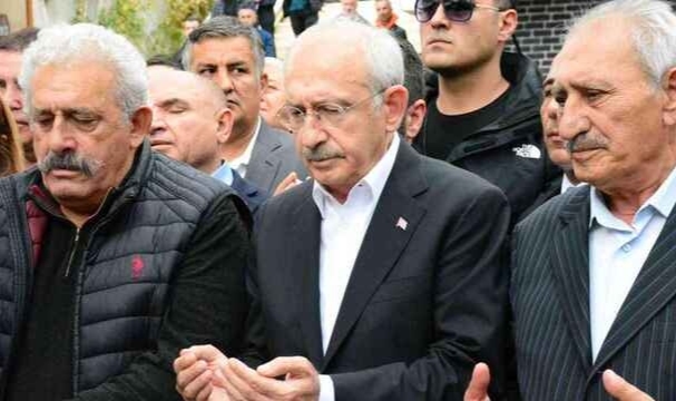 Kemal Kılıçdaroğlu'nun kardeşi Adil Kılıçdaroğlu hayatını kaybetti