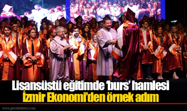 Lisansüstü eğitimde ‘burs’ hamlesi