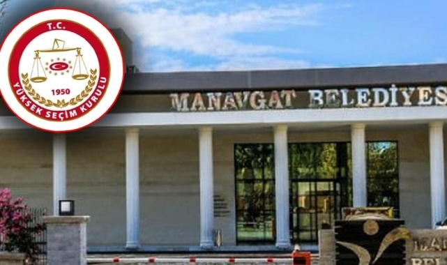 Manavgat Belediye Meclisinde ‘İstifa’ Krizi! YSK’dan Ret Geldi