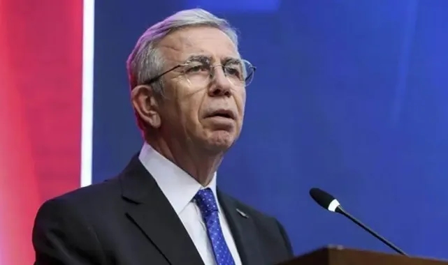 Mansur Yavaş'tan en düşük emekli aylığına tepki: 'Gerçeklerle hiçbir ilgisi yok'
