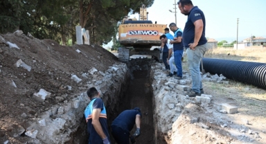 Maski'den Urganlı'ya Taşkınlara Son Verecek Yatırım