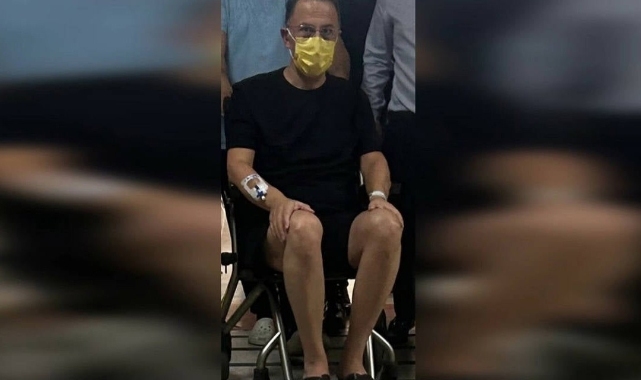 Mehmet Murat Çalık'ın Sağlık Kurulu raporu: Lösemi nüksedebilir, konuta alınmalı