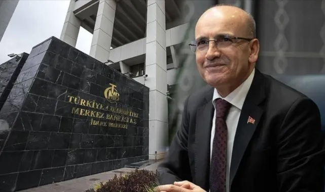 'Mehmet Şimşek Faiz Tahminini Açıkladı' İddiası Gündem Oldu, Bakanlıktan Açıklama Geldi