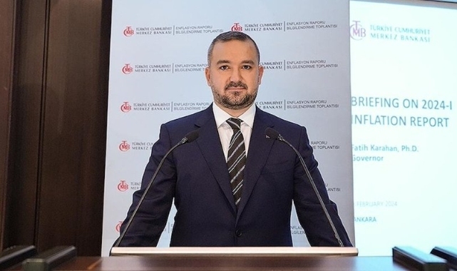 Merkez Bankası Başkanı faiz mesajını Londra'dan açıkladı: Kimse bu ipucunu beklemiyordu