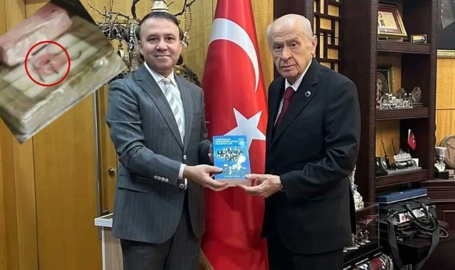 MHP’den 'kokain' açıklaması: 'Her partide ahlaksızlar bulunabilir'