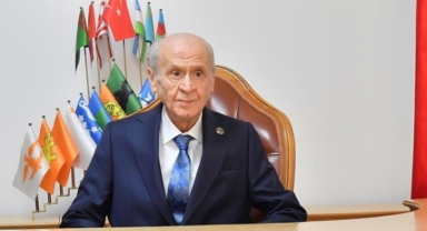 MHP Genel Başkanı Bahçeli: Türk tarihinde 15 Temmuz 2016 mühim bir eşiktir