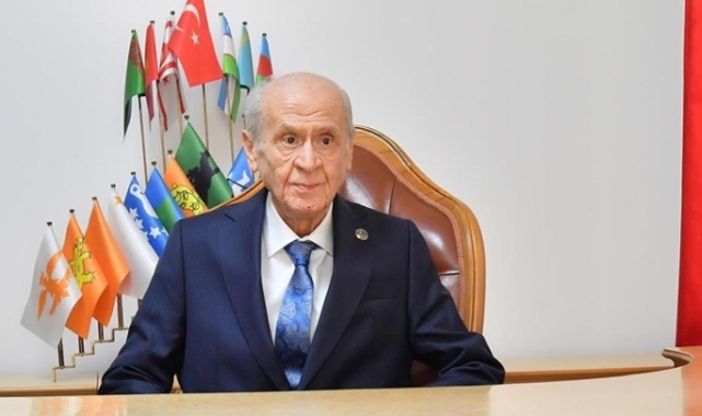 MHP Genel Başkanı Bahçeli: Türk tarihinde 15 Temmuz 2016 mühim bir eşiktir
