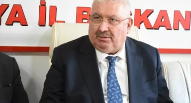 MHP'li Semih Yalçın, Erdoğan ağzıyla Dervişoğlu'nu hedef aldı!