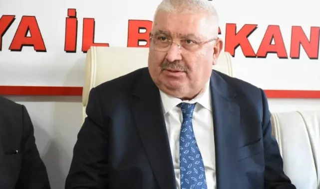 MHP'li Semih Yalçın, Erdoğan ağzıyla Dervişoğlu'nu hedef aldı!