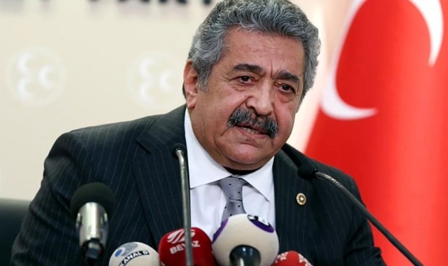 MHP'li Yıldız'dan hukuk çıkışı: Tutuklamaya ancak zorunlu hallerde başvurulur