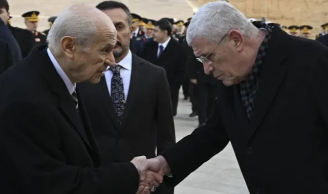 MHP'nin 'yalanlamadığı' sözlere Dervişoğlu'ndan sert tepki