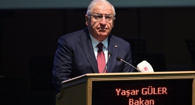 Milli Savunma Bakanı Yaşar Güler'den 'süreç' açıklaması