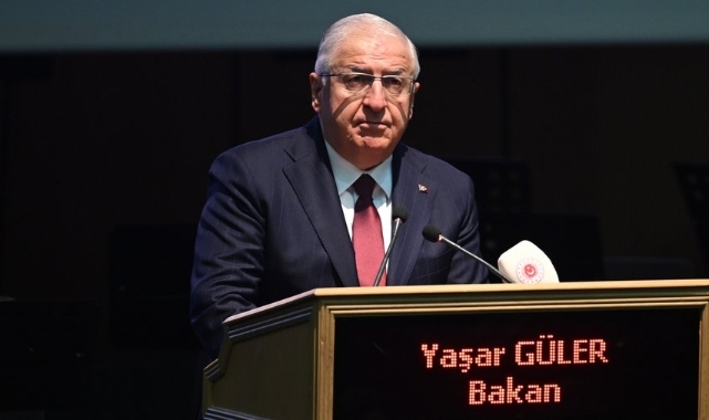 Milli Savunma Bakanı Yaşar Güler'den 'süreç' açıklaması