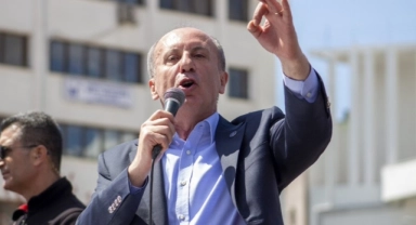 Muharrem İnce'den Erdoğan'a LGS yanıtı: '2025 LGS şaibelidir'