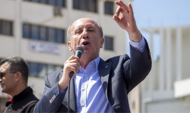 Muharrem İnce'den Erdoğan'a LGS yanıtı: '2025 LGS şaibelidir'