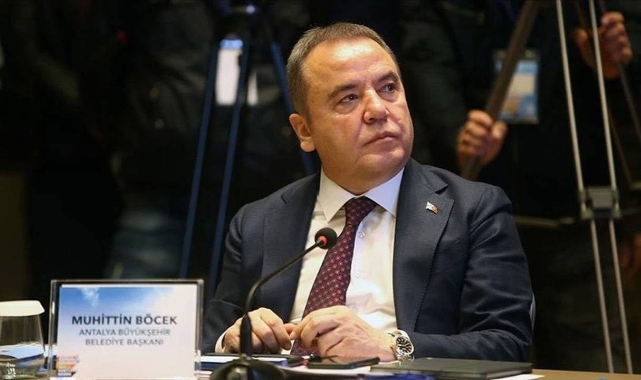 Muhittin Böcek'in tutukluluğuna yapılan itiraz reddedildi