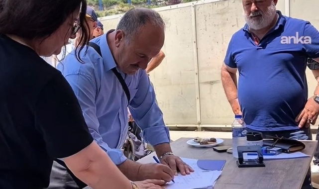 Murat Çalık için imza kampanyası başlatıldı