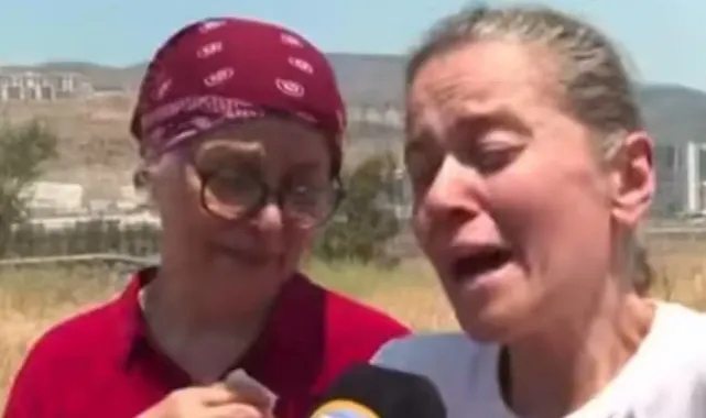 Murat Çalık'ın ablası canlı yayında fenalaştı... 'Feryadımı duyun! Aklımı kaybetmek üzereyim'