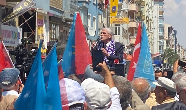 Müsavat Dervişoğlu: Türk milletini ve Türkiye’yi böldürtmeyeceğiz