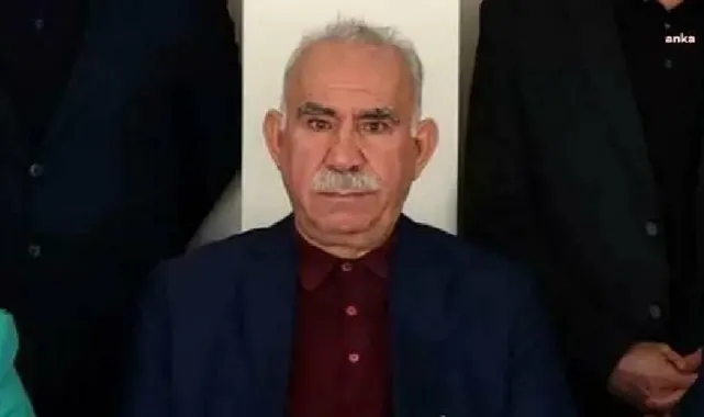 Öcalan, kardeşi ve avukatı ile görüştü