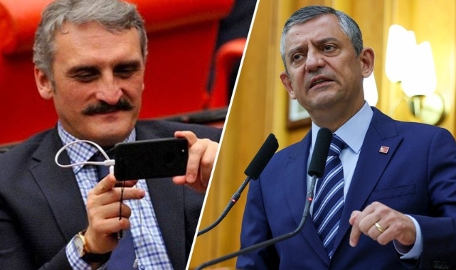 Özgür Özel'den talimat: Ahmet Hamdi Çamlı için harekete geçiliyor!