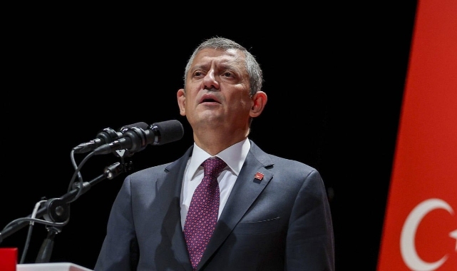 Özgür Özel: Şu anda darbe sürecindeyiz, Erdoğan rakibini hapiste tutuyor