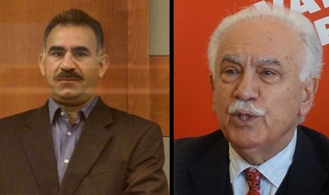 Perinçek’ten "çözüm süreci" yorumu: DEM Partilileri Meclis başkanlığına kadar getirdiniz, peki Öcalan’ı niye hapislerde çürüteceksiniz?