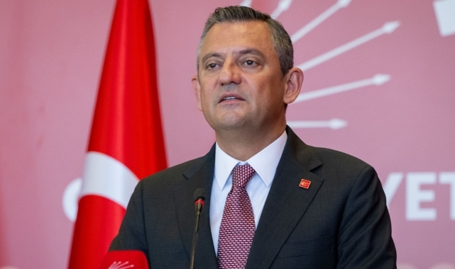 PKK'nin 'silah bırakma' töreni sonrası Özgür Özel'den ilk açıklama: 'Süreç, milletten bir şey saklanmadan yürütülmeli!