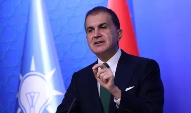 PKK'nın silah bırakmasına AK Parti'den dikkat çeken yorum