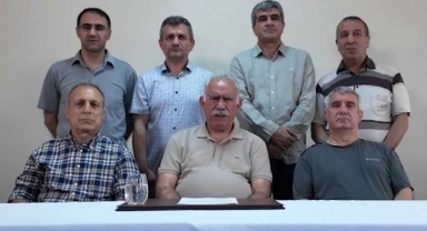 'Prompter' ayrıntısı dikkat çekti... Eski İYİ Partili vekilden 'Öcalan' çıkışı: 'İmralı'yı cezaevi sanıyorduk, stüdyo olmuş...'
