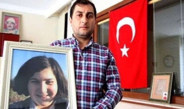 Rabia Naz'ın babası Şaban Vatan hapse girdi