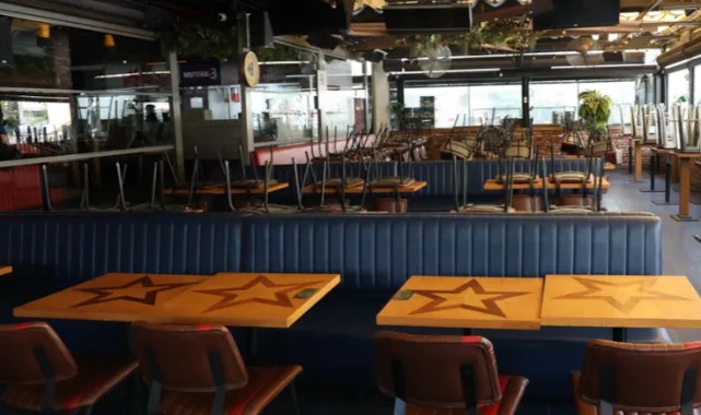 Restoranlar tarihinin en kara senesini yaşıyor