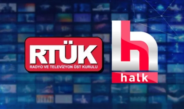 RTÜK, 10 günlük karartma cezası vermişti: Mahkemeden Halk TV kararı!