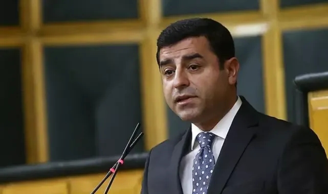 Selahattin Demirtaş'ın tahliye talebi reddedildi