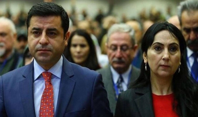 Selahattin Demirtaş ve Figen Yüksekdağ'ın avukatları tahliye için mahkemeye başvuracak