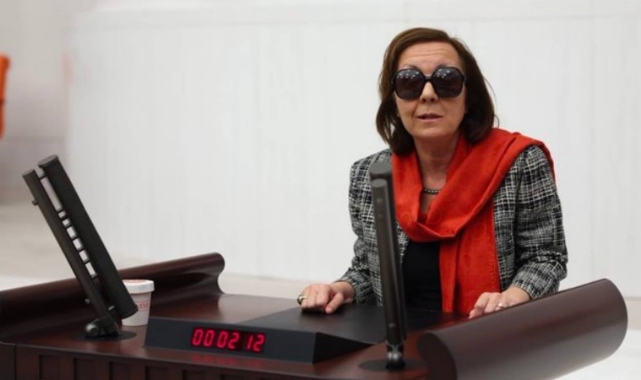 Serap Yazıcı’dan CHP’ye Sert Çıkış: “Yalan Dolanla Halkı Kandırıyorlar”