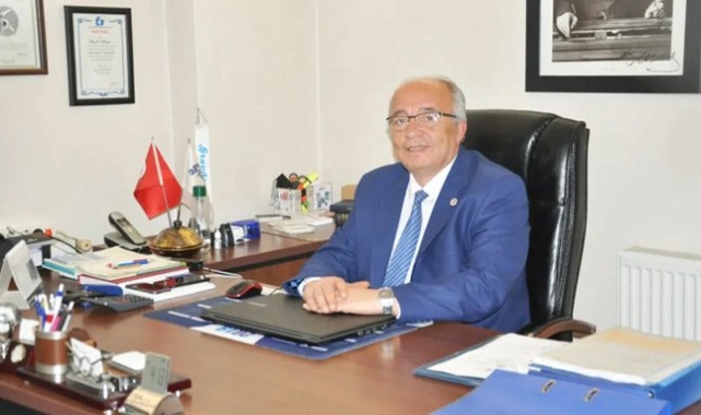 Şile Belediye Başkan Vekilliğine CHP'li Meclis Üyesi Sacit Terzi seçildi