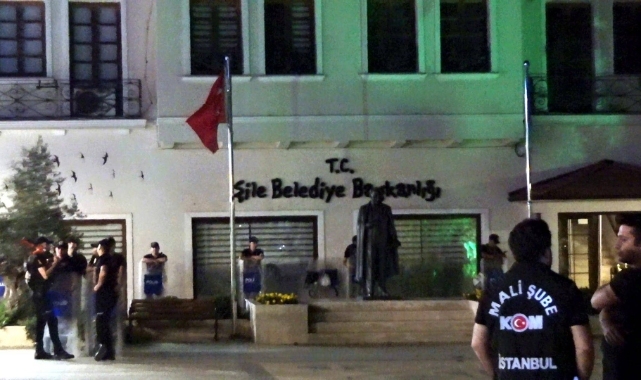 Şile Belediye Meclisi'nde seçim yapıldı; başkanvekili belli oldu
