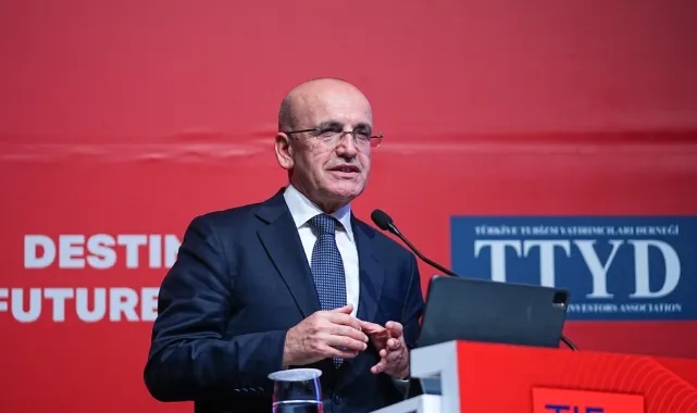 Şimşek'ten 'büyüklere öncelik' veriyoruz mesajı