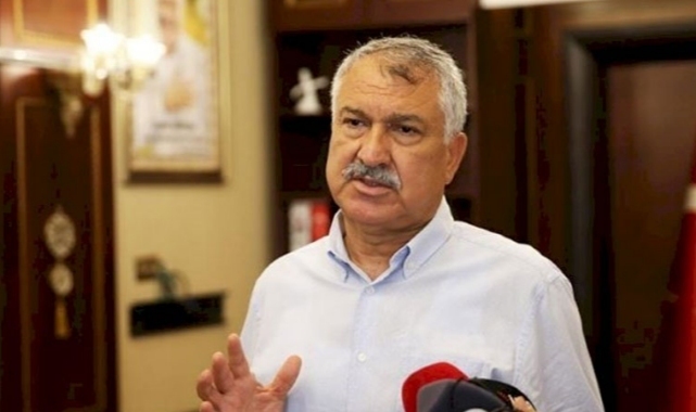 Son Dakika... Adana Büyükşehir Belediye Başkanı Zeydan Karalar tutuklandı!