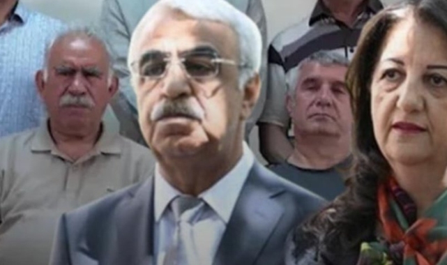 Sosyal medyayı karıştıran kayıtlara yalanlama! DEM Parti İmralı Heyeti: "Yalnızca bizim açıklamalarımız geçerlidir."