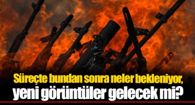Süreçte bundan sonra neler bekleniyor, yeni görüntüler gelecek mi?