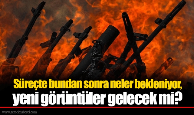 Süreçte bundan sonra neler bekleniyor, yeni görüntüler gelecek mi?