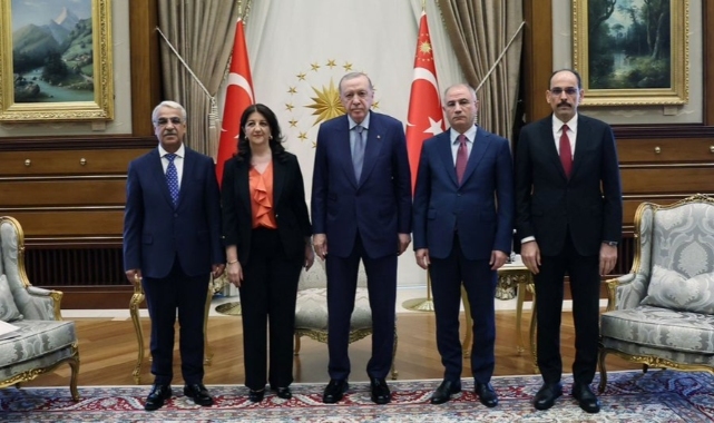 TBMM'de kurulacak açılım komisyonunun ayrıntıları ortaya çıktı